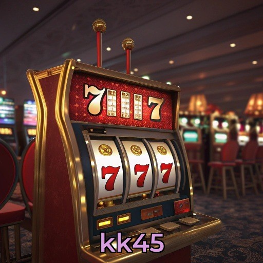 Descubra a Emoção do Cassino Ao Vivo na kk45